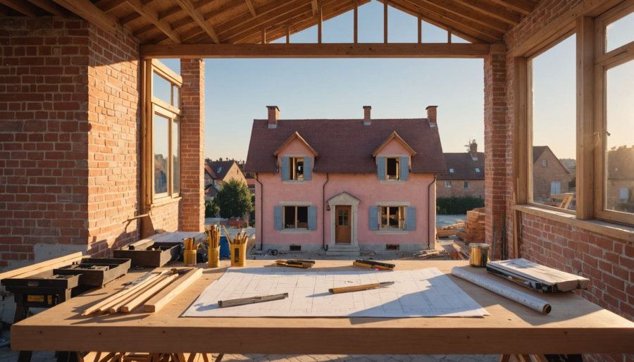 Les grandes etapes pour reussir un projet de maison a toulouse